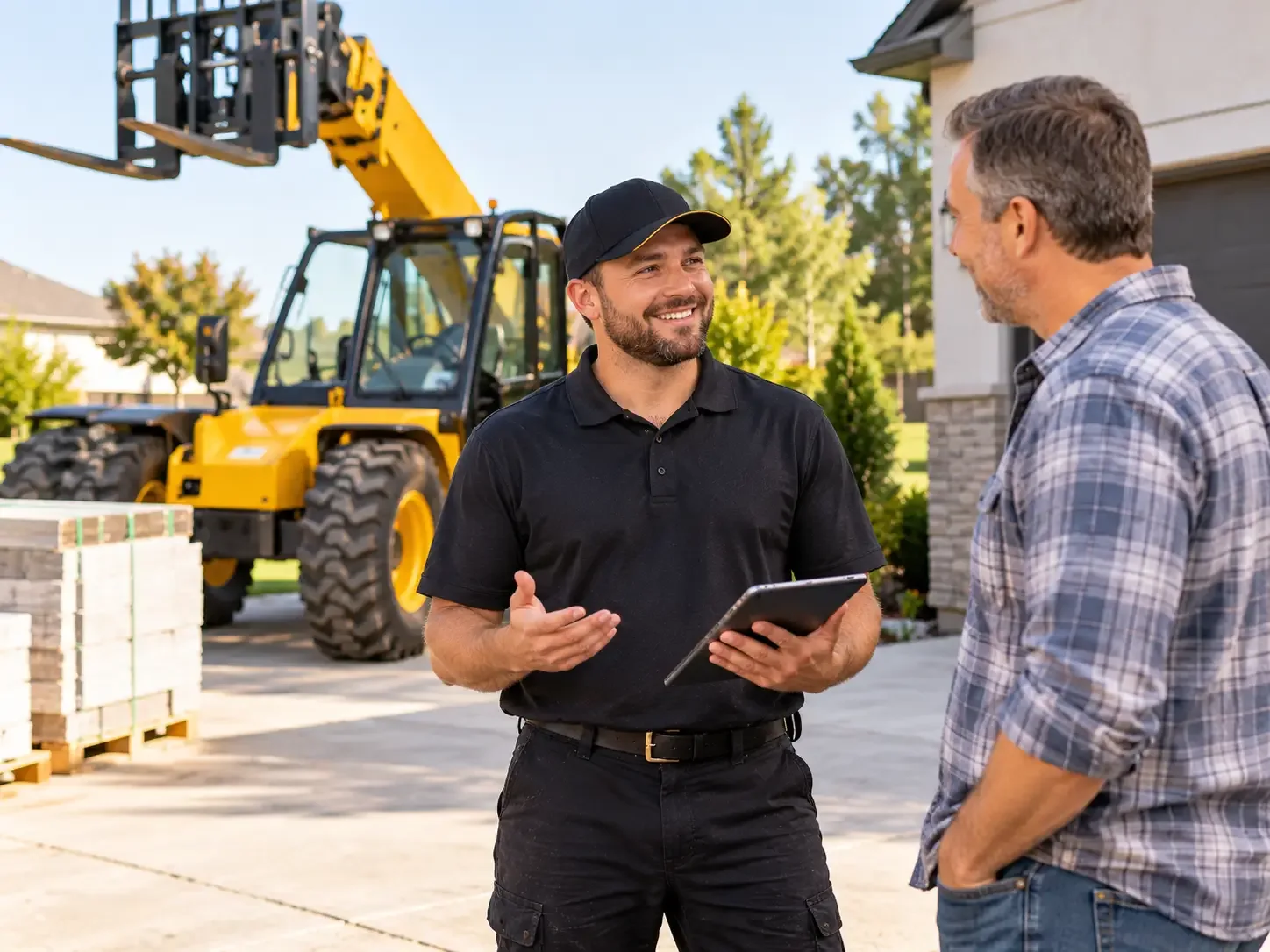 Forklift Rental Bellwood, IL FAQs